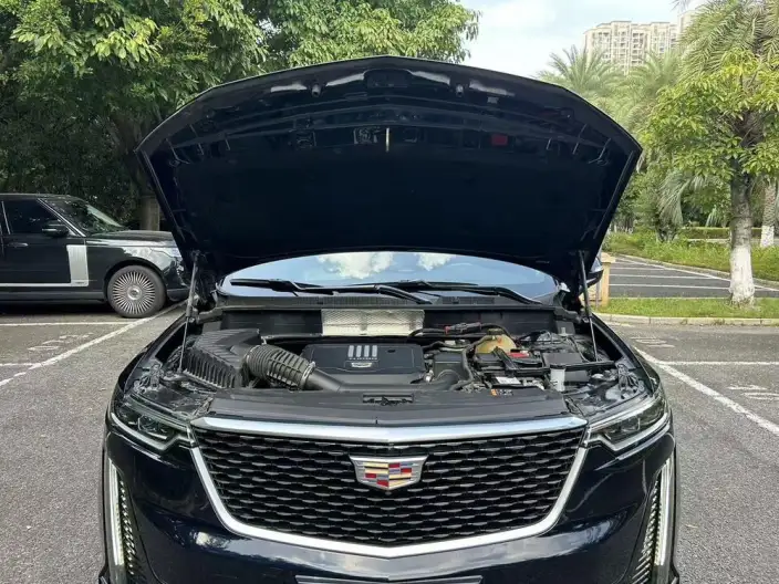Cadillac XT6 2022 Model 2.0T VI seat 2WD Luxury Model – фото 8