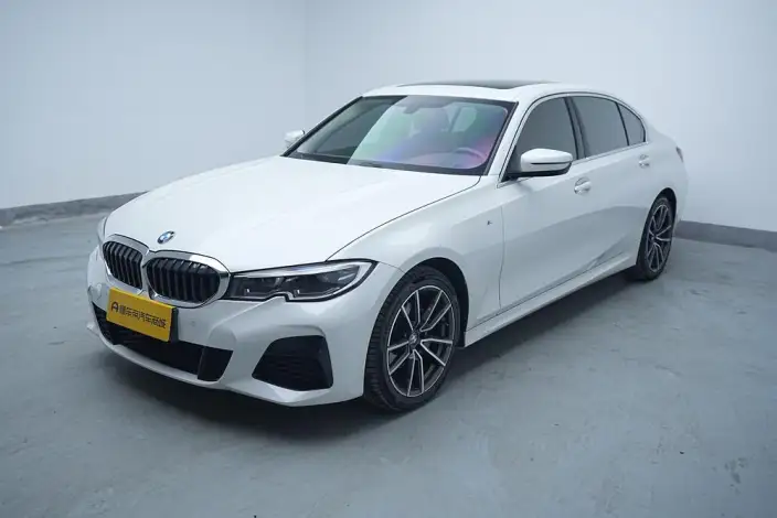 BMW 3 Series 2021 Model Facelift II 320Li M Sports Set – фото 1