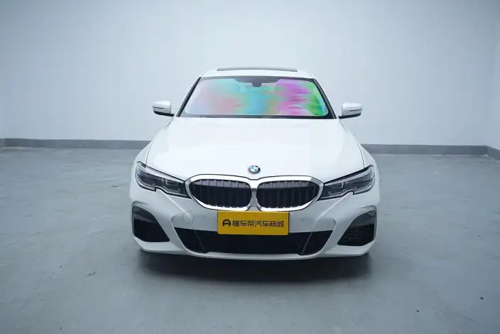 BMW 3 Series 2021 Model Facelift II 320Li M Sports Set – фото 2