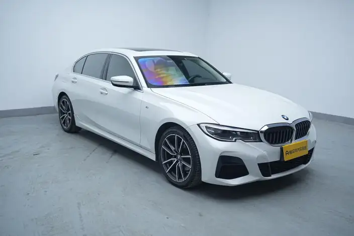 BMW 3 Series 2021 Model Facelift II 320Li M Sports Set – фото 3