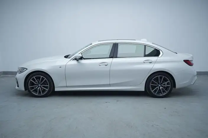 BMW 3 Series 2021 Model Facelift II 320Li M Sports Set – фото 4