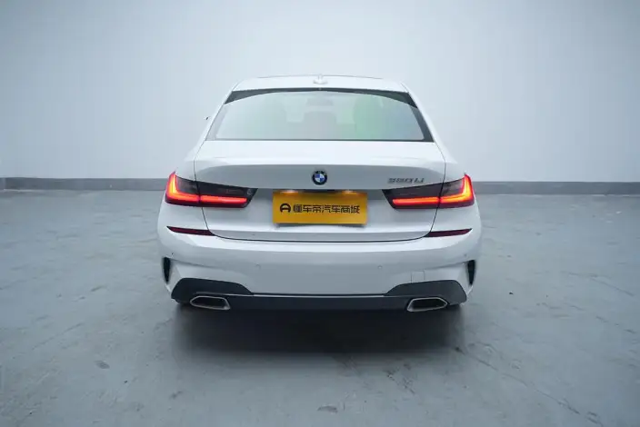 BMW 3 Series 2021 Model Facelift II 320Li M Sports Set – фото 6