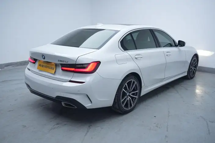 BMW 3 Series 2021 Model Facelift II 320Li M Sports Set – фото 7