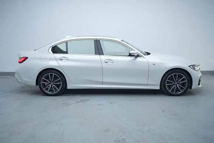 BMW 3 Series 2021 Model Facelift II 320Li M Sports Set – фото 8