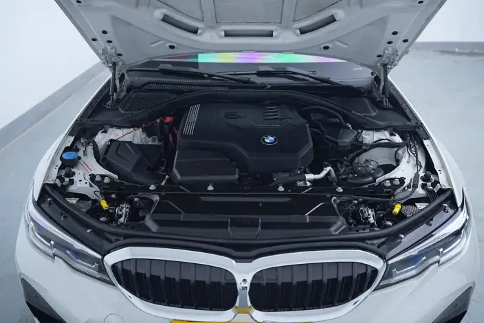 BMW 3 Series 2021 Model Facelift II 320Li M Sports Set – фото 10