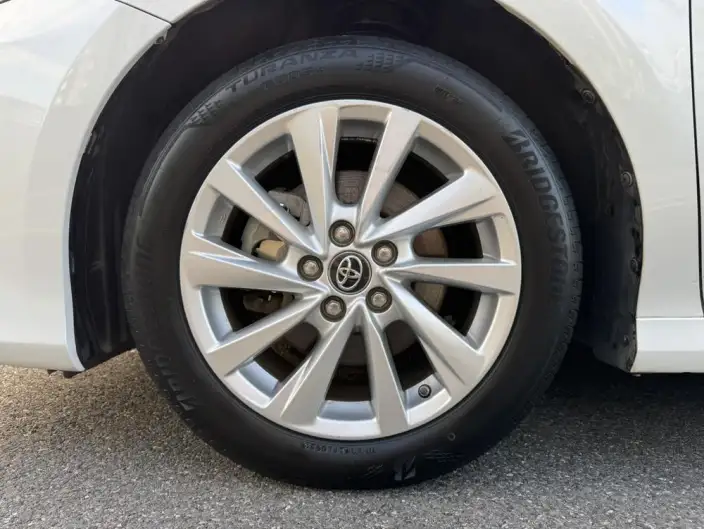 Toyota Camry 2021 Model 2.0G Deluxe Edition – фото 7
