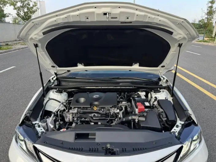 Toyota Camry 2021 Model 2.0G Deluxe Edition – фото 8