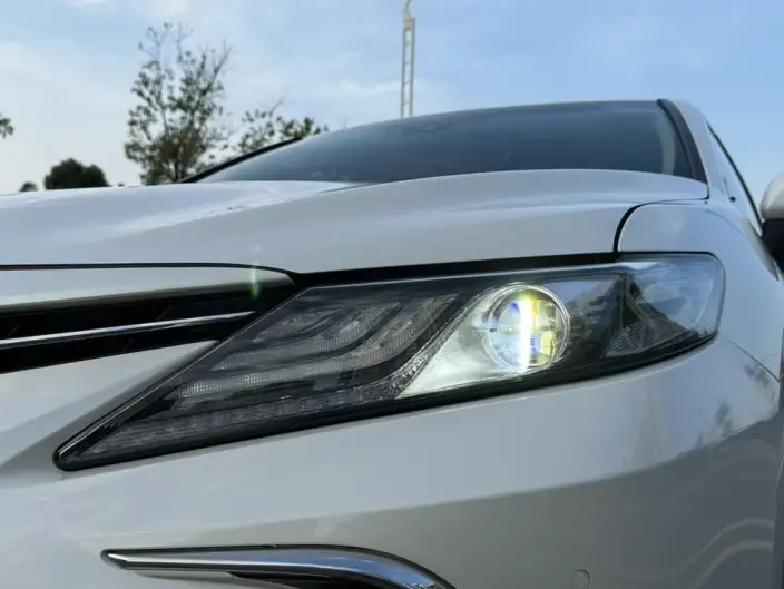 Toyota Camry 2021 Model 2.0G Deluxe Edition – фото 9
