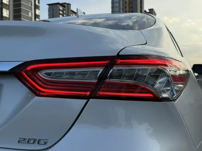 Toyota Camry 2021 Model 2.0G Deluxe Edition – фото 10