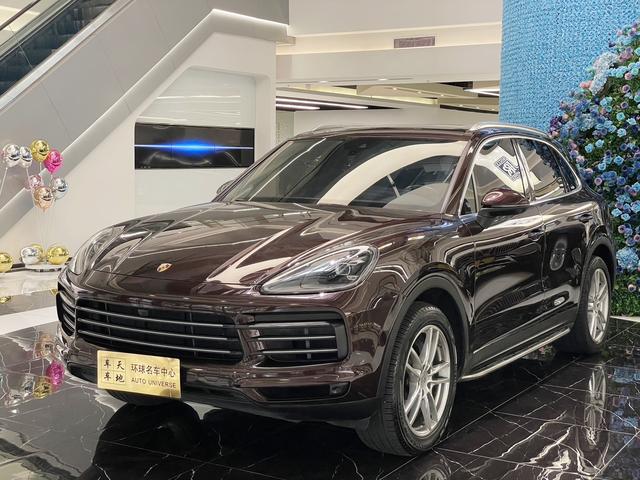 Porsche Cayenne 2019 Cayenne 3.0T – фото 1