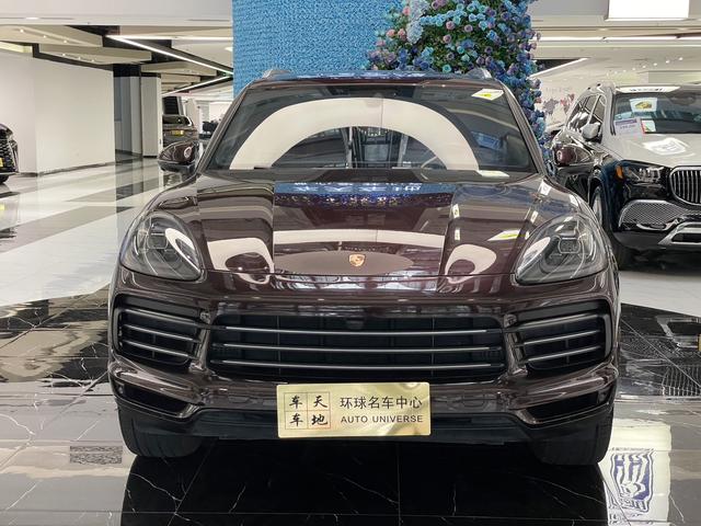 Porsche Cayenne 2019 Cayenne 3.0T – фото 2
