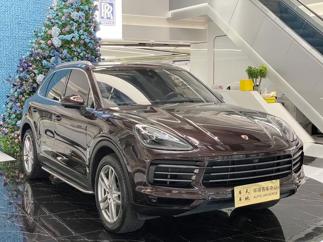 Porsche Cayenne 2019 Cayenne 3.0T – фото 3