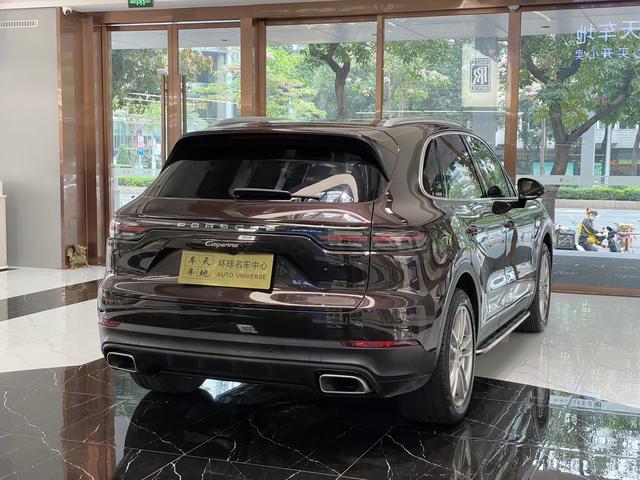 Porsche Cayenne 2019 Cayenne 3.0T – фото 5