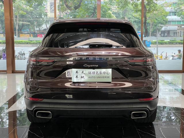 Porsche Cayenne 2019 Cayenne 3.0T – фото 6