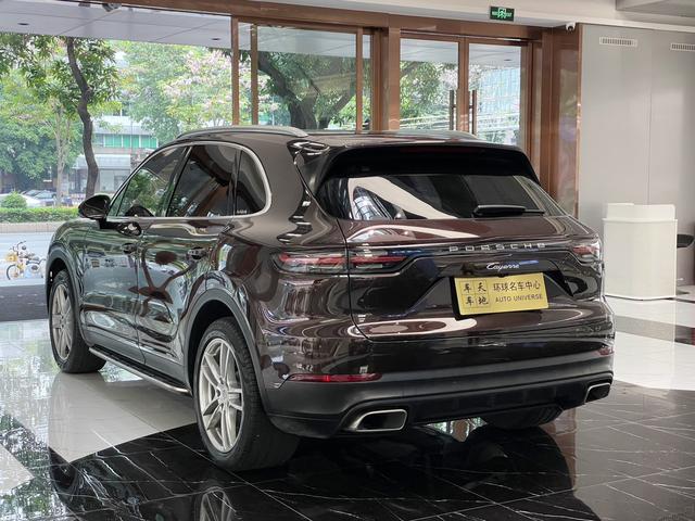 Porsche Cayenne 2019 Cayenne 3.0T – фото 7
