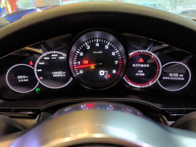 Porsche Cayenne 2019 Cayenne 3.0T – фото 8