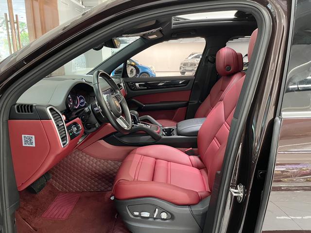Porsche Cayenne 2019 Cayenne 3.0T – фото 12