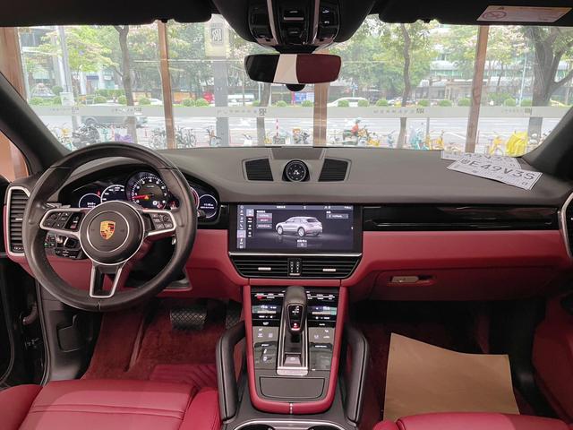 Porsche Cayenne 2019 Cayenne 3.0T – фото 18