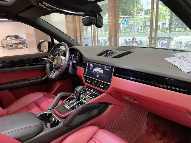 Porsche Cayenne 2019 Cayenne 3.0T – фото 19