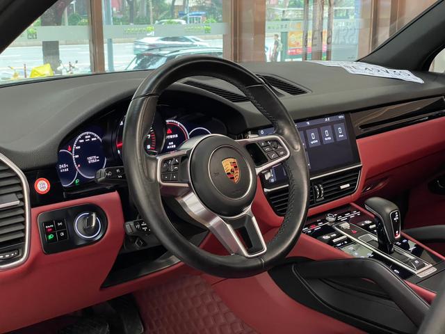 Porsche Cayenne 2019 Cayenne 3.0T – фото 22