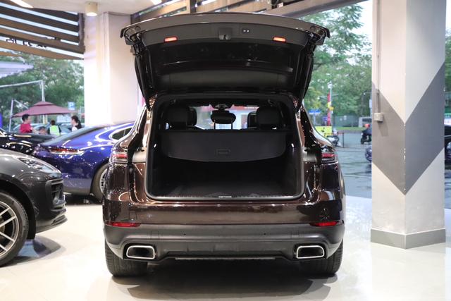 Porsche Cayenne 2019 Cayenne 3.0T – фото 23
