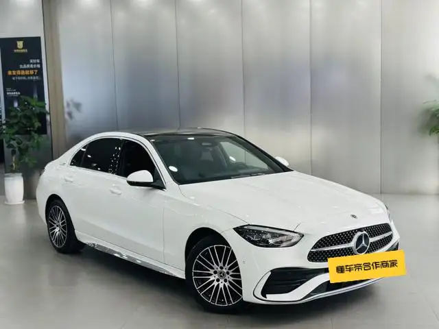 Mercedes-Benz C-Class 2025 Model C 260 L Sports Edition – фото 3