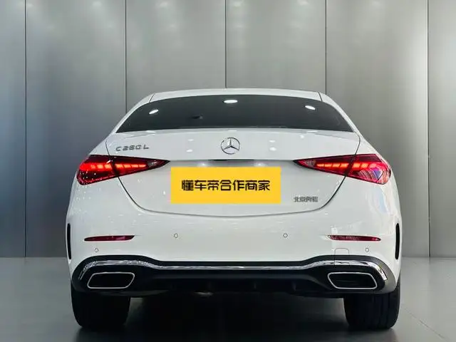 Mercedes-Benz C-Class 2025 Model C 260 L Sports Edition – фото 5