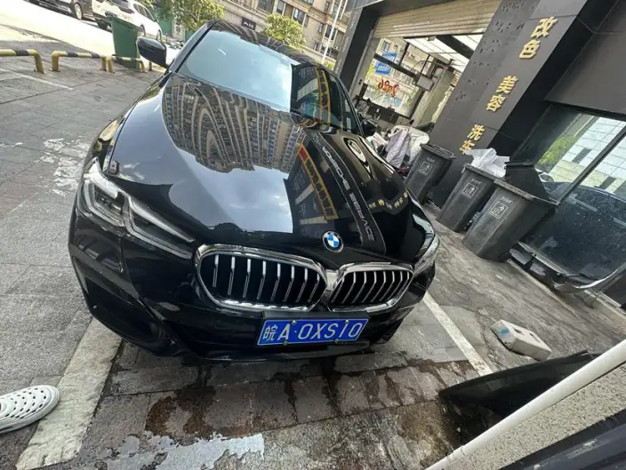 BMW 5 Series 2021 Model 530Li Leading Model M Sports Set – фото 2