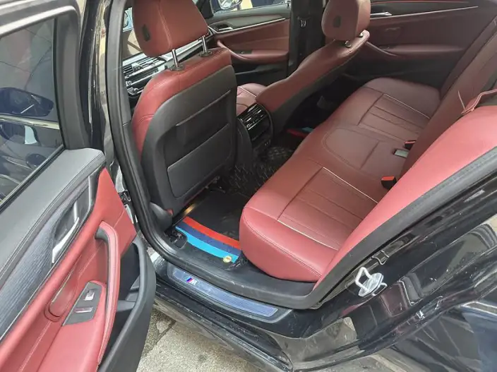 BMW 5 Series 2021 Model 530Li Leading Model M Sports Set – фото 9