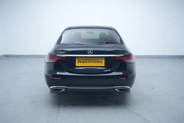 Mercedes-Benz E-Class 2021 Model Facelift E 300 L Fashion Model sedan – фото 6