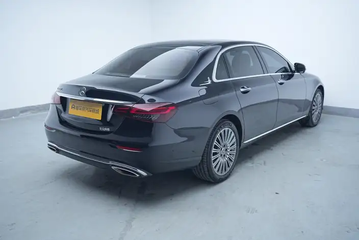 Mercedes-Benz E-Class 2021 Model Facelift E 300 L Fashion Model sedan – фото 7
