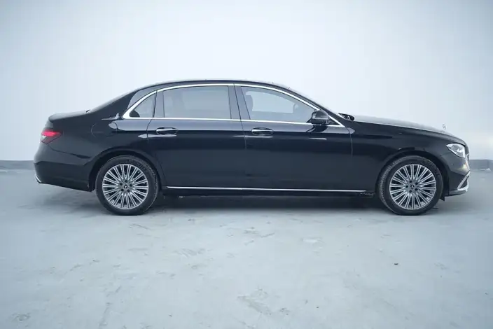 Mercedes-Benz E-Class 2021 Model Facelift E 300 L Fashion Model sedan – фото 8