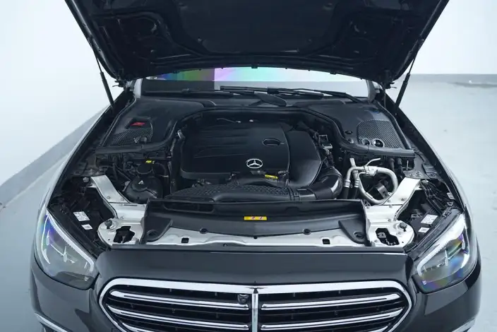 Mercedes-Benz E-Class 2021 Model Facelift E 300 L Fashion Model sedan – фото 10