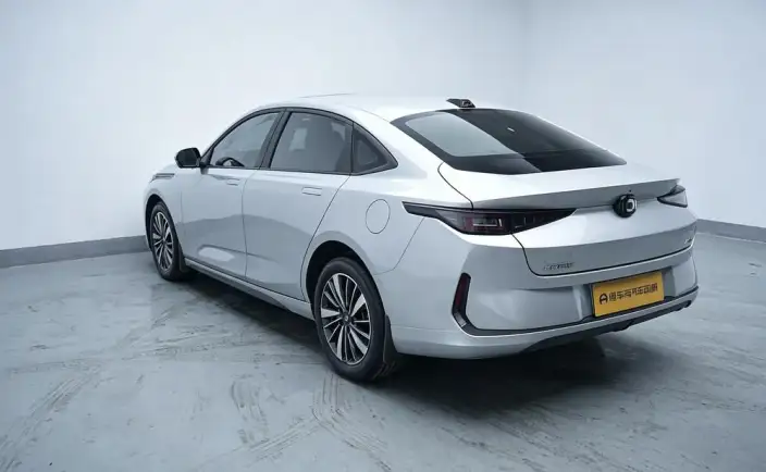 CHANGAN QIYUAN A05 Classic 2024 Model 70 Pro – фото 5