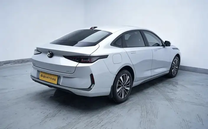 CHANGAN QIYUAN A05 Classic 2024 Model 70 Pro – фото 7
