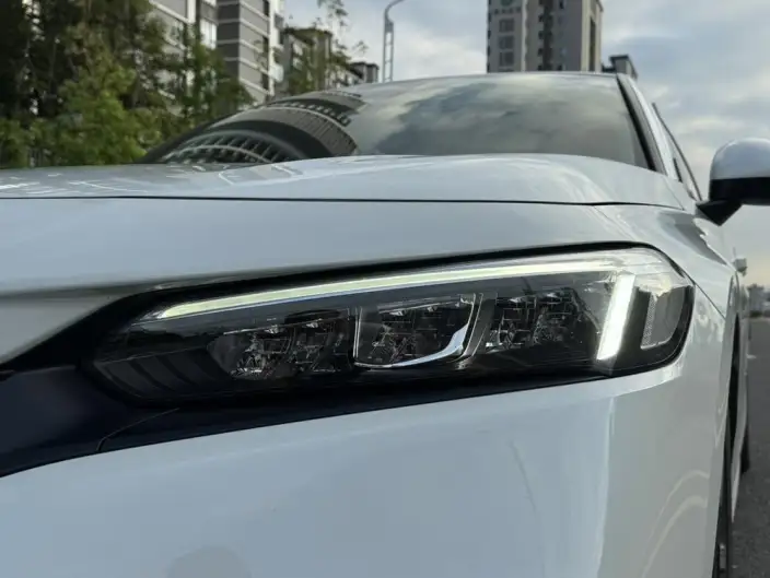 Honda Civic 2023 Model 240TURBO CVT Momentum Edition – фото 9