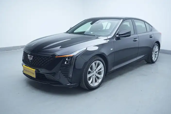 Cadillac CT5 2024 Model 28T Luxury Model Pro – фото 1