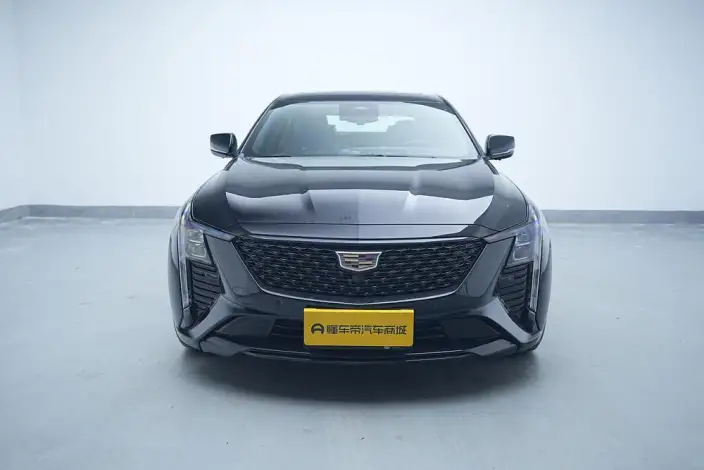 Cadillac CT5 2024 Model 28T Luxury Model Pro – фото 2