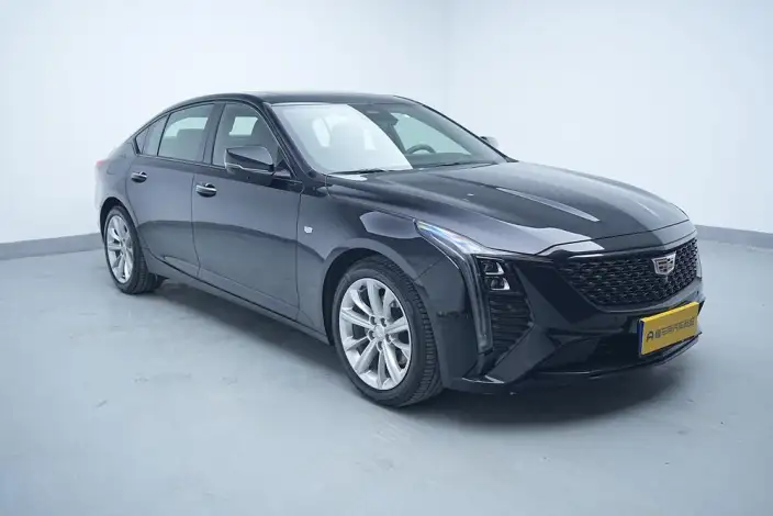 Cadillac CT5 2024 Model 28T Luxury Model Pro – фото 3