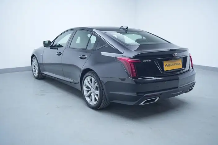 Cadillac CT5 2024 Model 28T Luxury Model Pro – фото 5