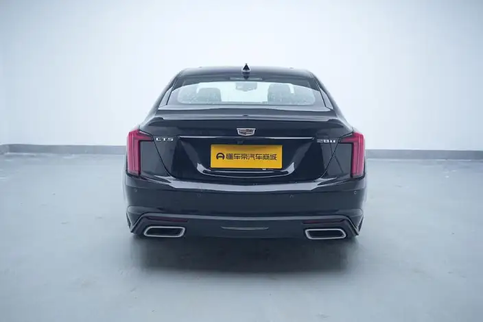 Cadillac CT5 2024 Model 28T Luxury Model Pro – фото 6
