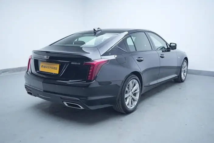 Cadillac CT5 2024 Model 28T Luxury Model Pro – фото 7