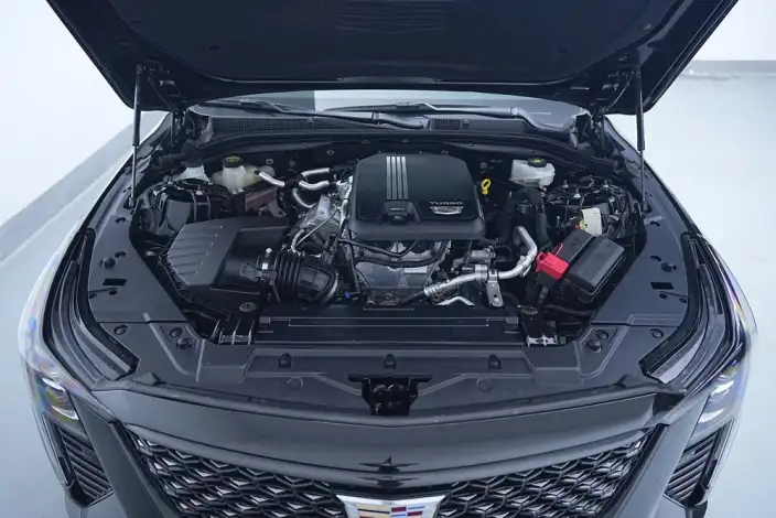 Cadillac CT5 2024 Model 28T Luxury Model Pro – фото 10