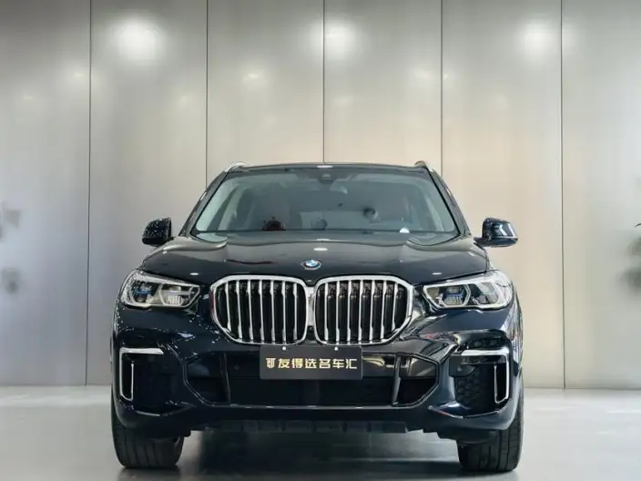 BMW X5 2022 Model xDrive 30Li Exclusive Model M Sports Set – фото 2