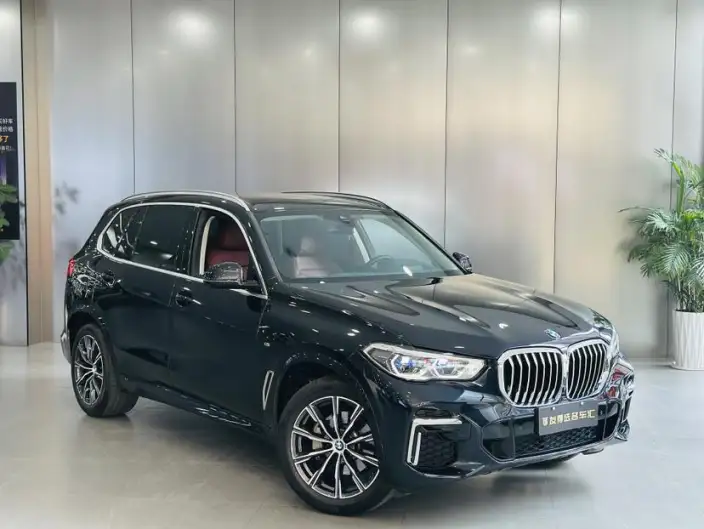 BMW X5 2022 Model xDrive 30Li Exclusive Model M Sports Set – фото 3