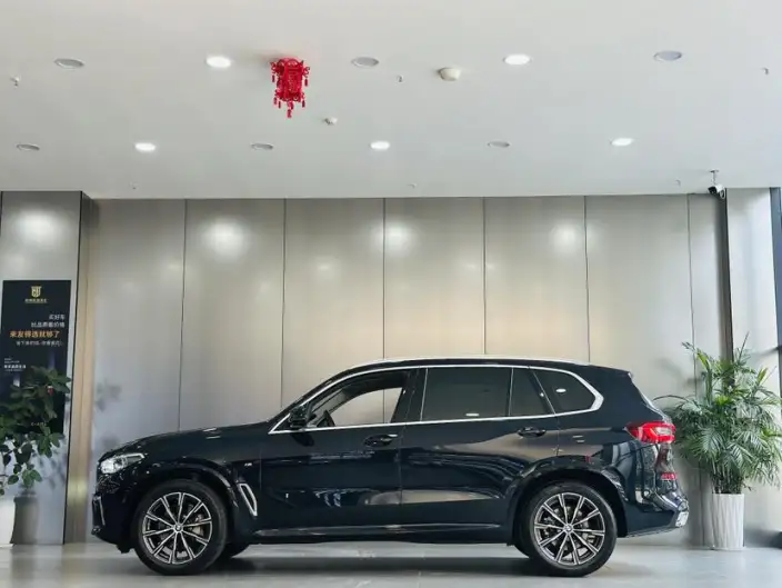 BMW X5 2022 Model xDrive 30Li Exclusive Model M Sports Set – фото 4