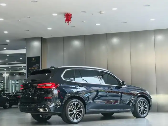 BMW X5 2022 Model xDrive 30Li Exclusive Model M Sports Set – фото 6