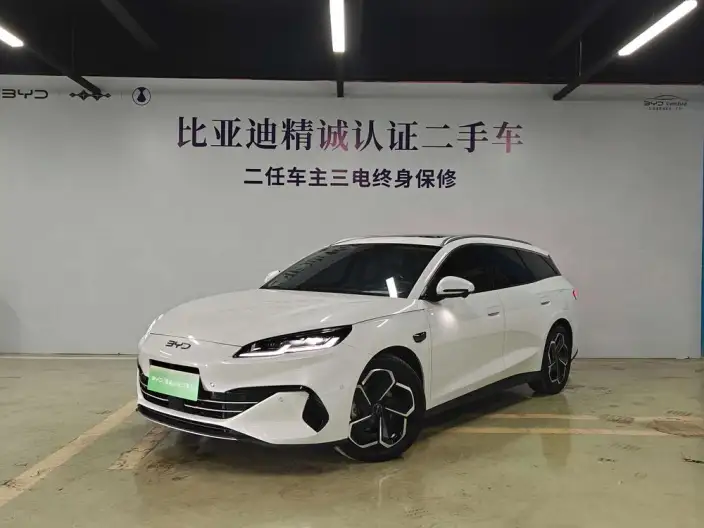 BYD Seal 06 DM Touring Edition 2025 Model DM-i 150KM Flagship Model – фото 1