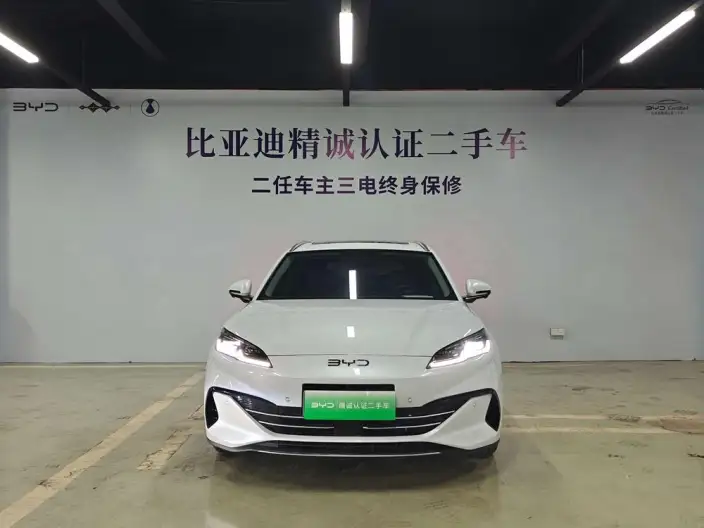 BYD Seal 06 DM Touring Edition 2025 Model DM-i 150KM Flagship Model – фото 2