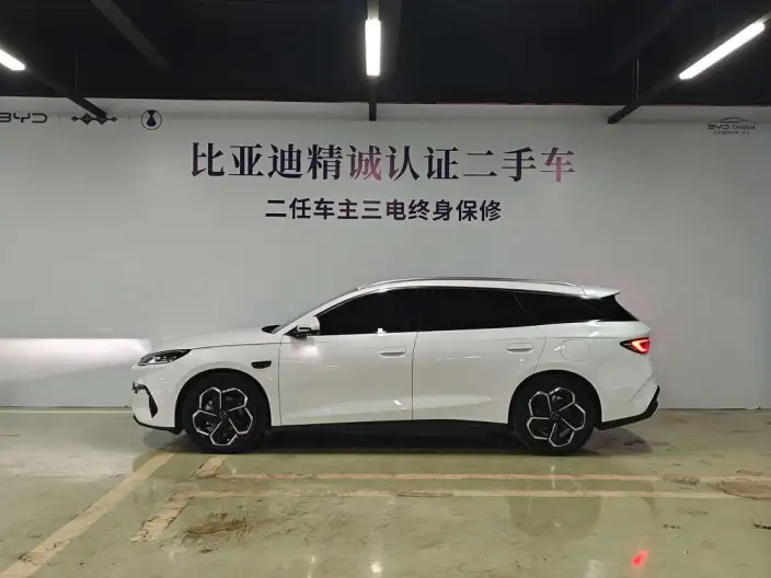 BYD Seal 06 DM Touring Edition 2025 Model DM-i 150KM Flagship Model – фото 3